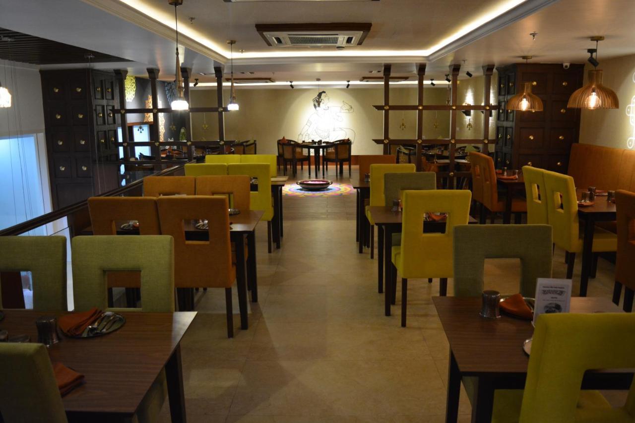 Comfort Inn Tulip Heights Bathinda Exteriör bild
