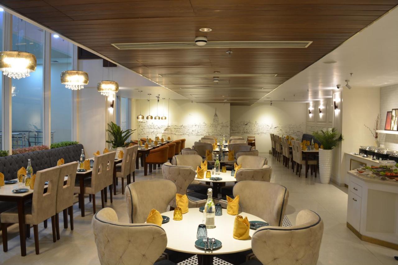 Comfort Inn Tulip Heights Bathinda Exteriör bild