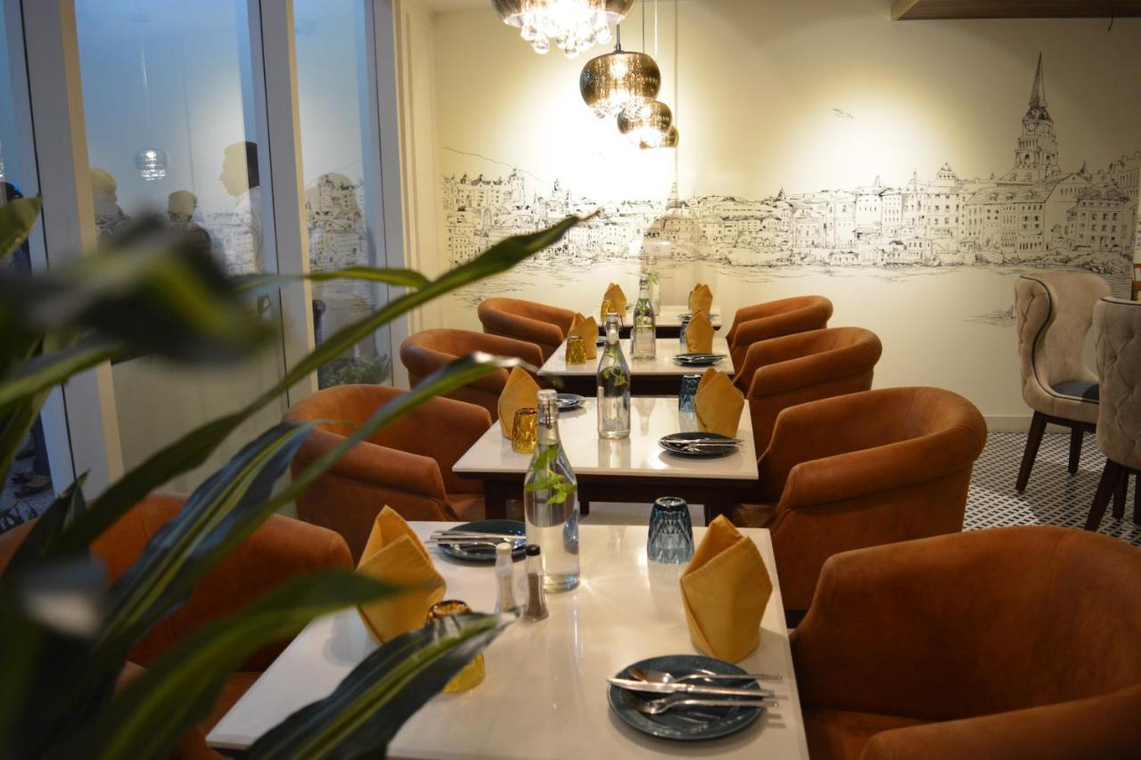 Comfort Inn Tulip Heights Bathinda Exteriör bild
