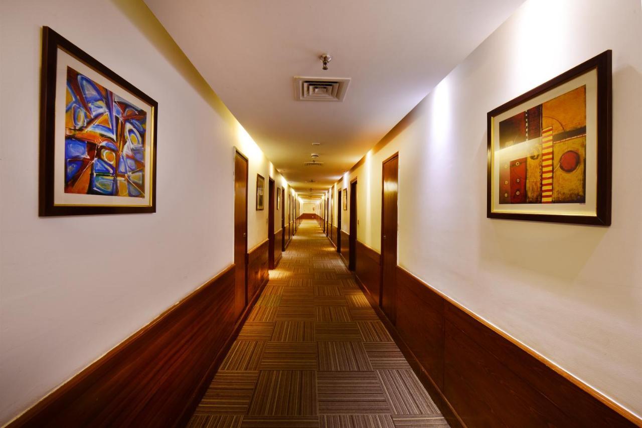 Comfort Inn Tulip Heights Bathinda Exteriör bild