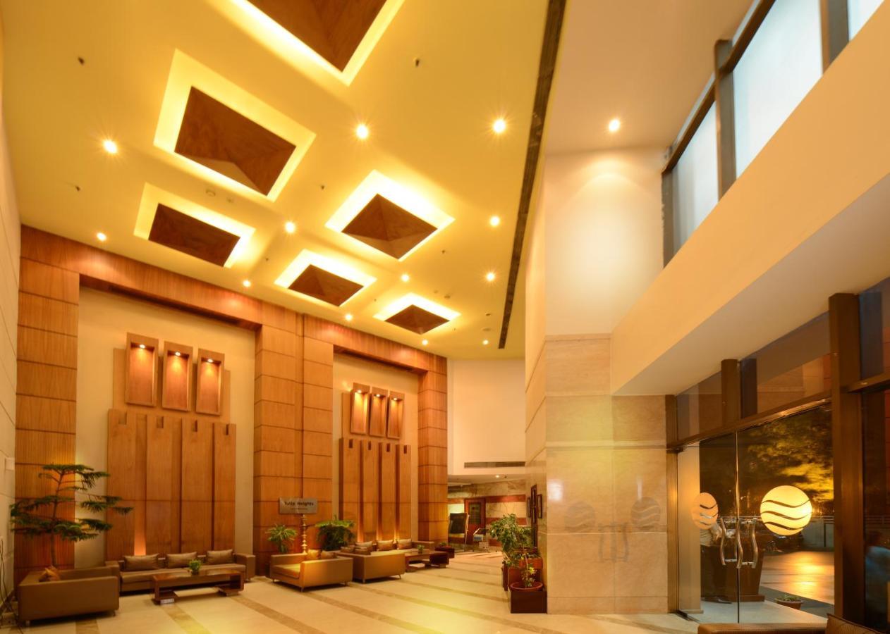 Comfort Inn Tulip Heights Bathinda Exteriör bild
