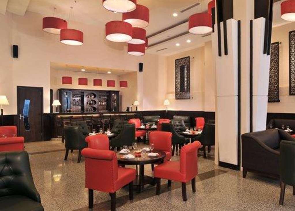 Comfort Inn Tulip Heights Bathinda Restaurang bild