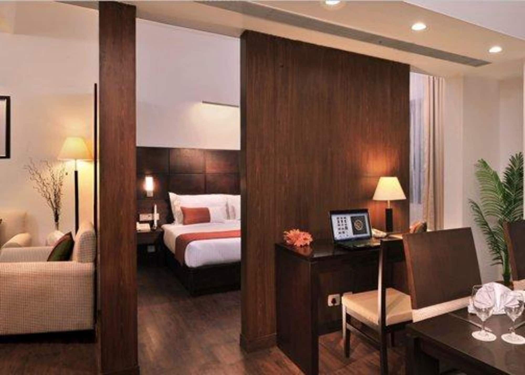 Comfort Inn Tulip Heights Bathinda Rum bild
